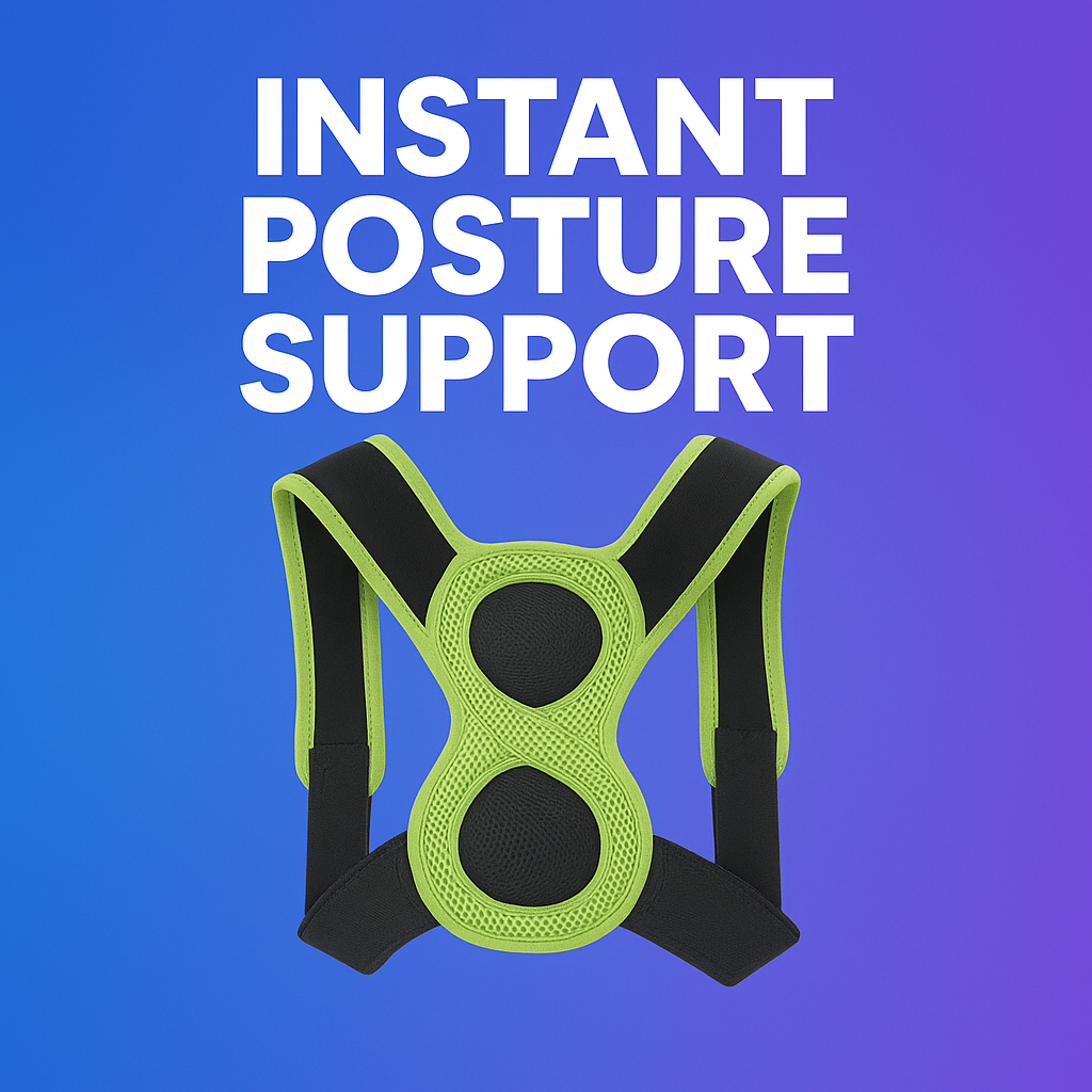 Back Posture Belt
