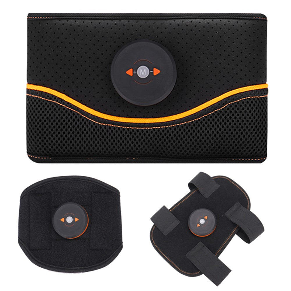 Fitness Muscle Stimulators Body Slimming Fitness Exerciser Trainer For Abdomen Arm Leg Men Women Fat Burning Home Gym Equipment