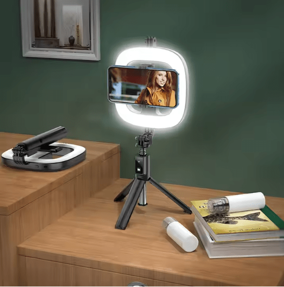 Hoco - Light Live Streaming Stand (LV03)